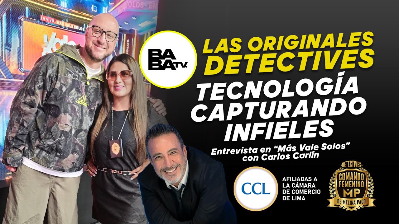 🌟 GRACIAS "MÁS VALE SOLOS" POR BABA TV 🌟