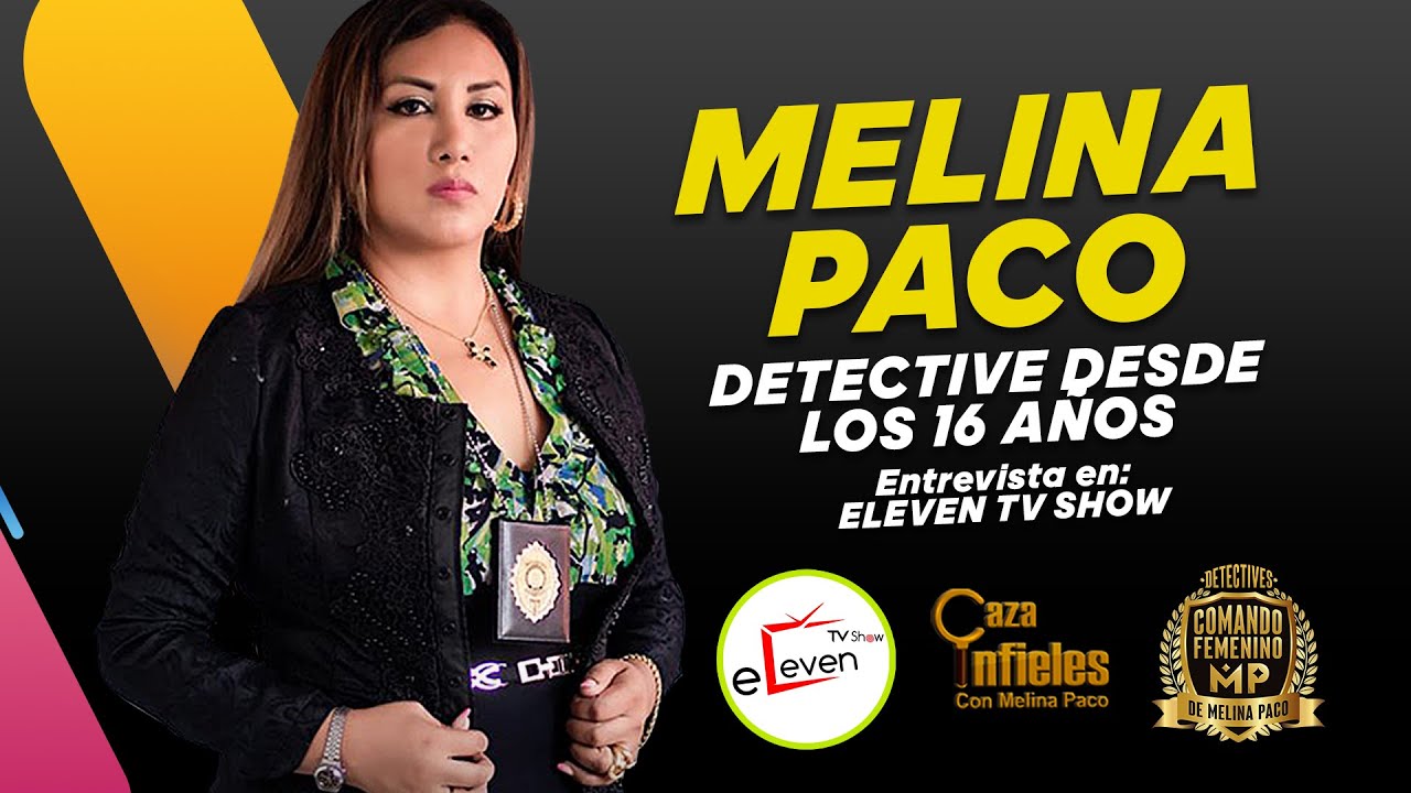 🔎🔍ENTREVISTA EN ELEVEN TV🔎🔍