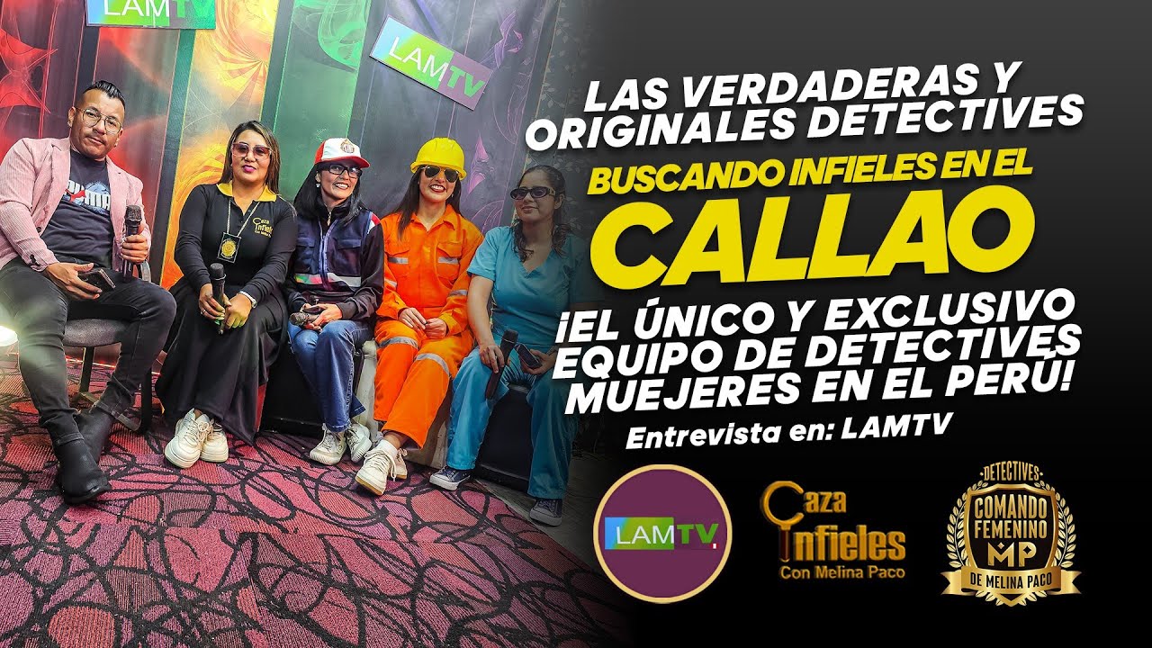 🔥 PARA TODOS SIN CENSURA” DE LAMTV PERÚ 🔥