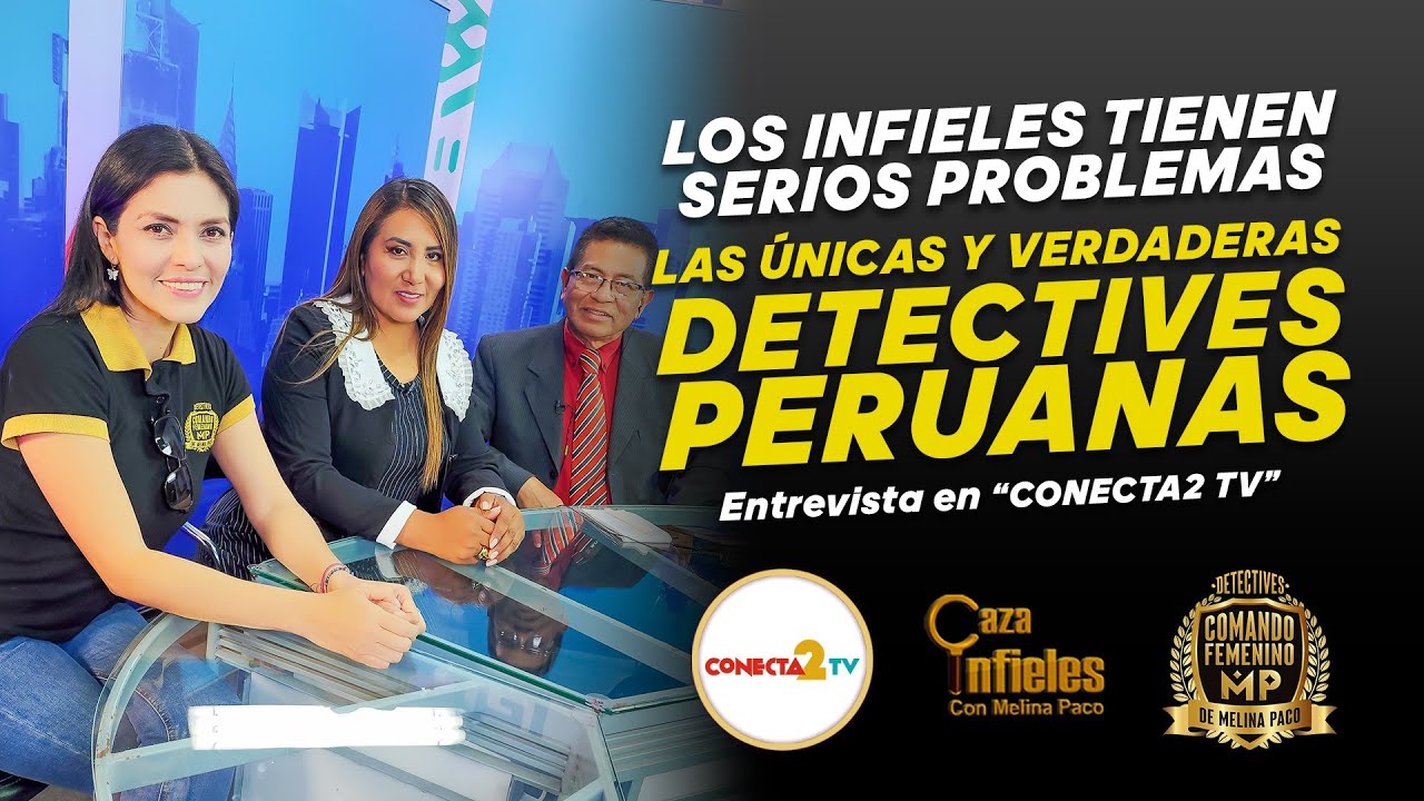 🚨 EN CONECTA2 🚨